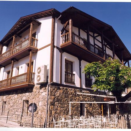Hostal La Maya Cercedilla Kültér fotó