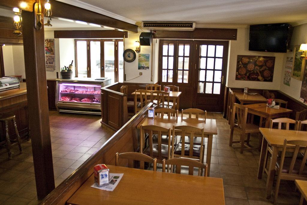 Hostal La Maya Cercedilla Kültér fotó
