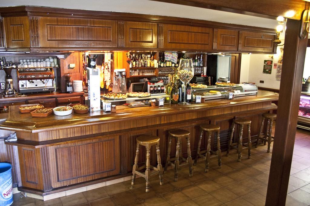 Hostal La Maya Cercedilla Kültér fotó