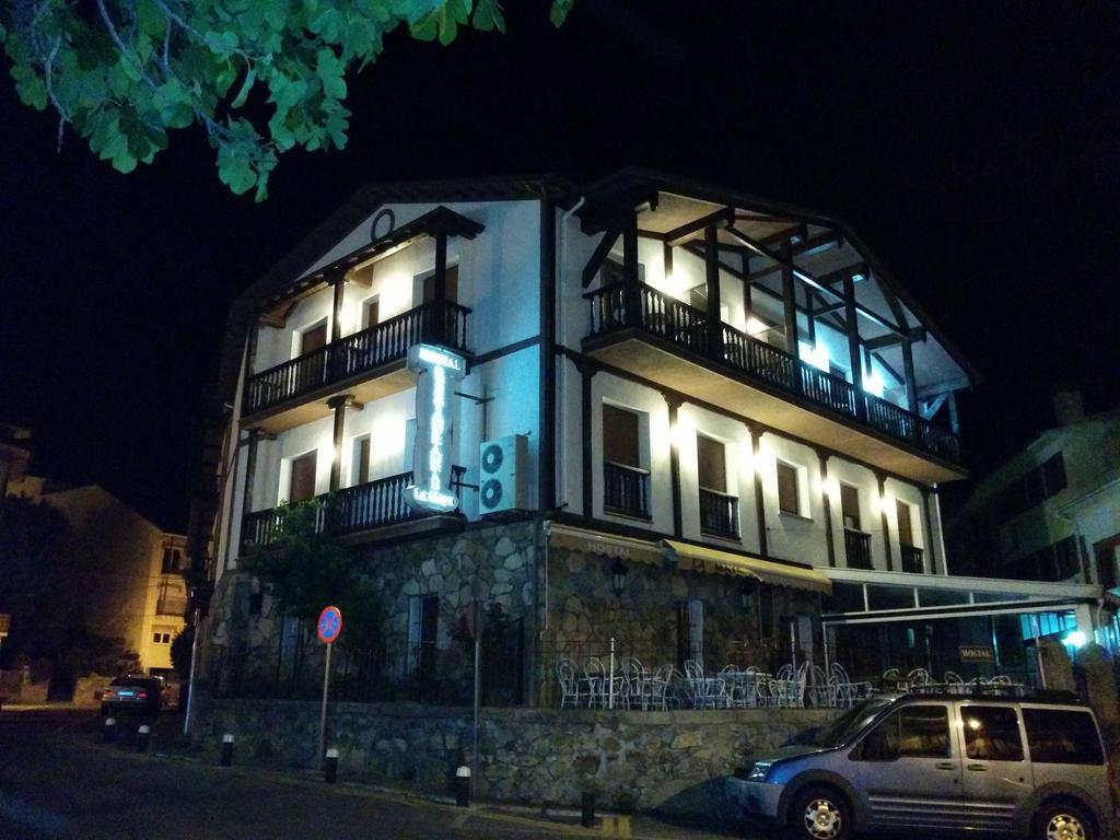 Hostal La Maya Cercedilla Kültér fotó