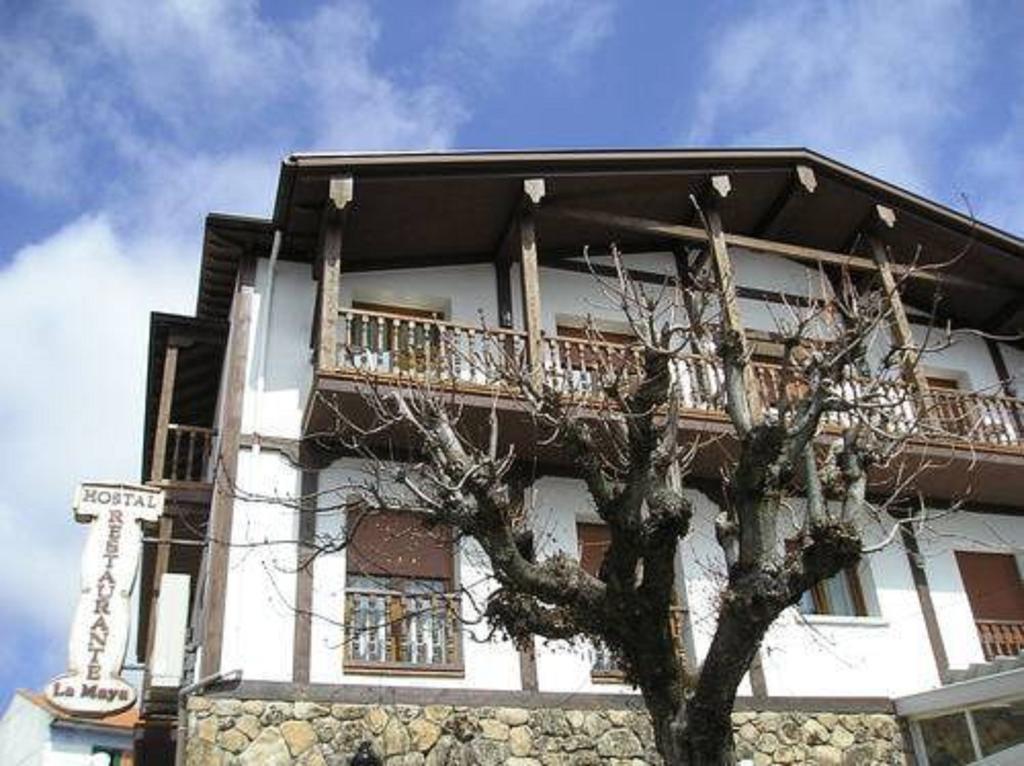 Hostal La Maya Cercedilla Kültér fotó