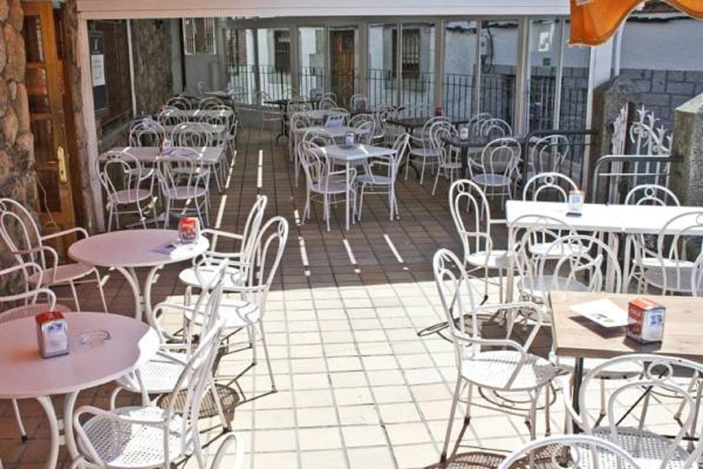 Hostal La Maya Cercedilla Kültér fotó