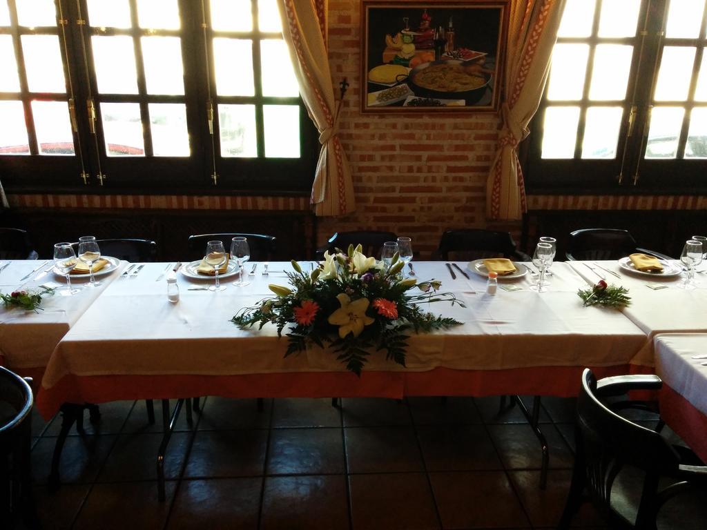 Hostal La Maya Cercedilla Kültér fotó