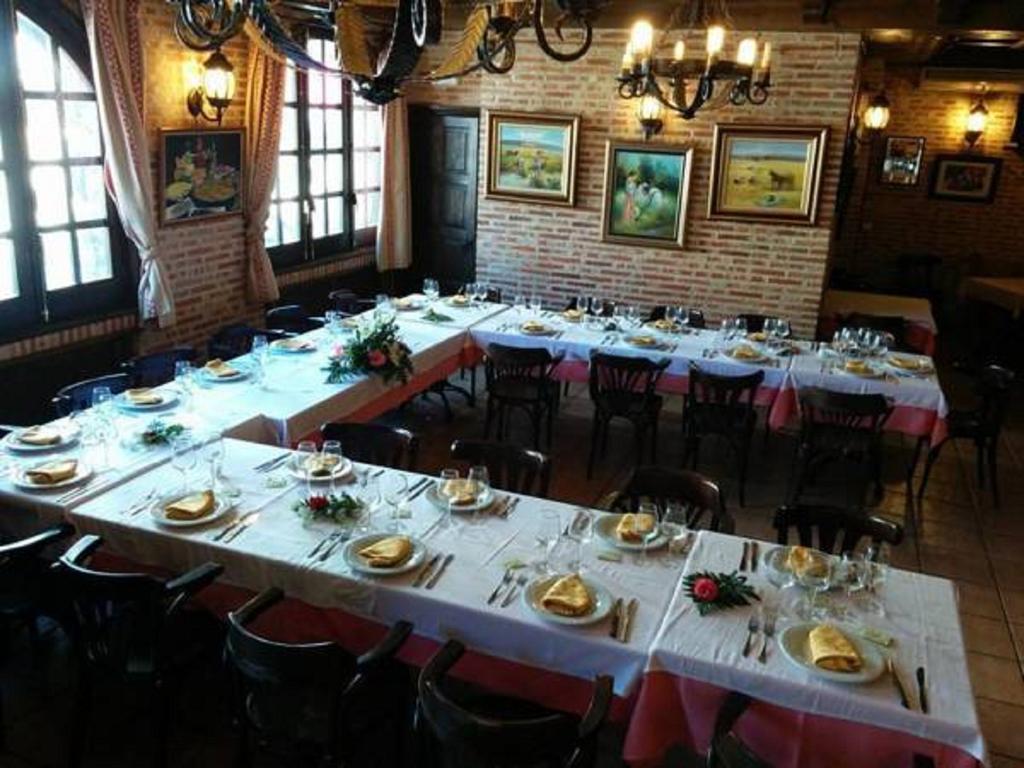 Hostal La Maya Cercedilla Kültér fotó