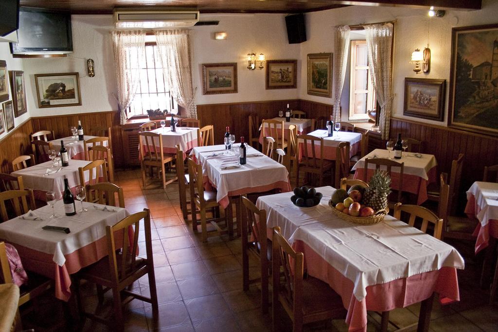 Hostal La Maya Cercedilla Kültér fotó