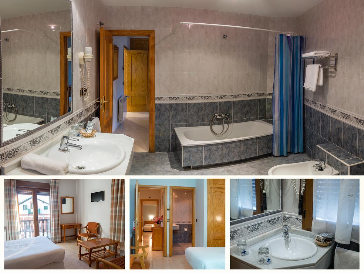 Hostal La Maya Cercedilla Kültér fotó